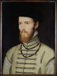 Portret van een Man, mogelijk Don Juan van Oostenrijk (1547-78), c.1570